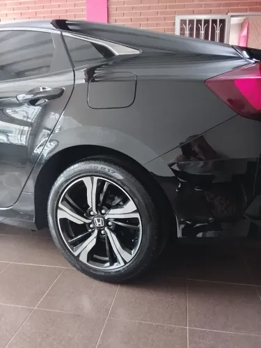 Honda Civic Sedan EX 2.0 Flex 16V Aut.4p 2017