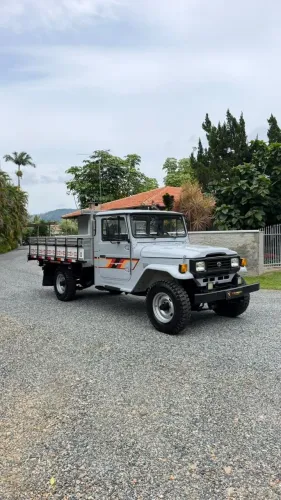 Toyota Band. Jipe 4X4 Sport 3.7 Diesel 1998