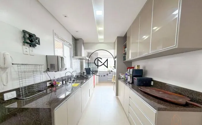 Apartamento à venda  Condomínio Reserva Mairarê  3 suítes  171 m².