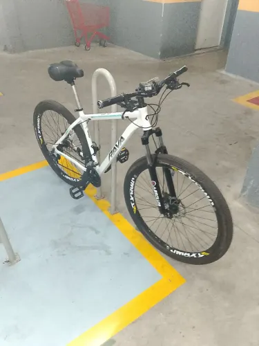 Bicicleta aro 29 Rava Go vendo e faço troca em tv