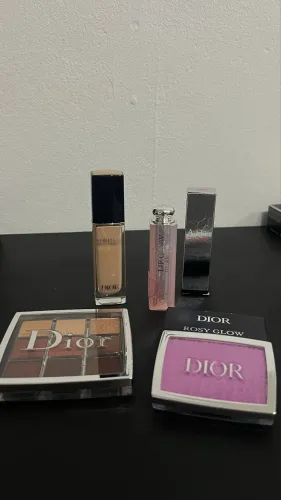 Combo maquiagem Dior - 02