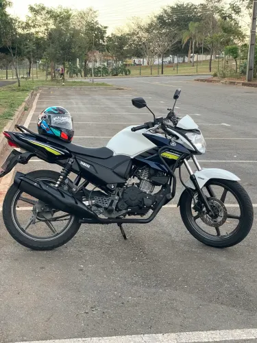 Fazer 150cc (2021)Impecável!