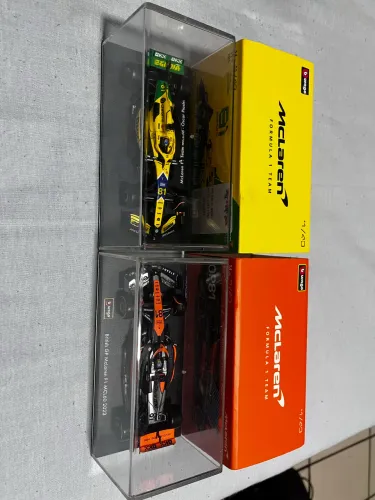 Mclaren F1 Bburago 1/43