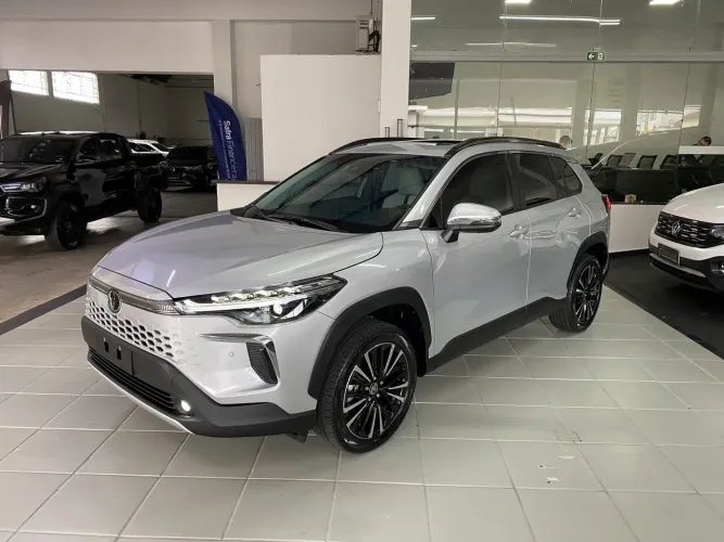 Toyota Corolla Cross XRX 2.0 16V Flex Aut. 2026