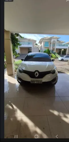 Renault Captur Life 1.6 16V Flex 5P Aut. 2019