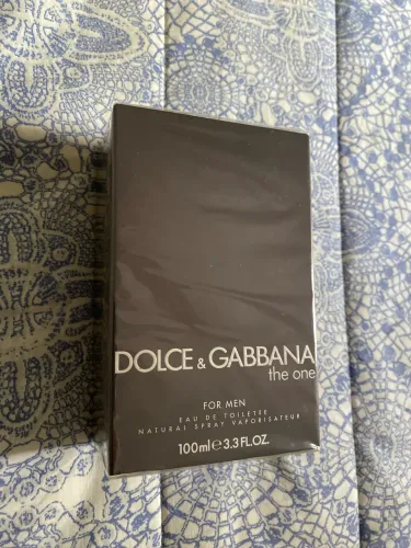 Dolce & Gabbana The One For Men - Eau de Toilette - 100ml