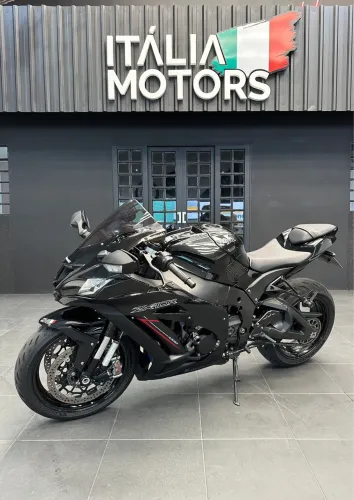 Kawasaki Ninja ZX10-R