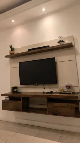 Rack - painel para tv