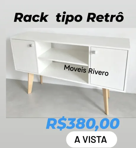 Rack de mdf