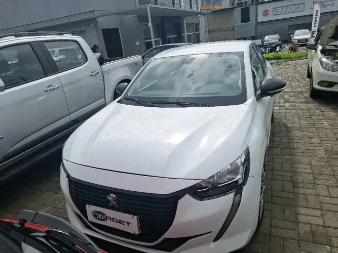 Peugeot 208 Like 1.0 Flex 6V 5P Mec. 2024