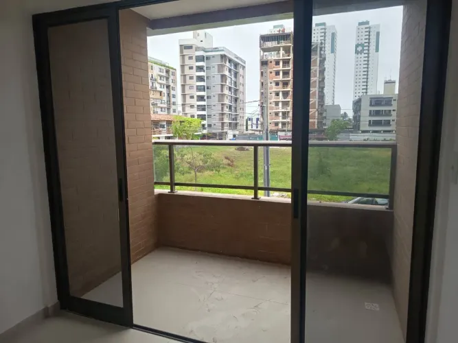 Apartamento em jardim oceania 3qts sendo 1 suíte