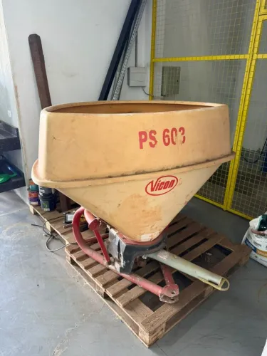Espalhador Vicon de Rabeta PS603