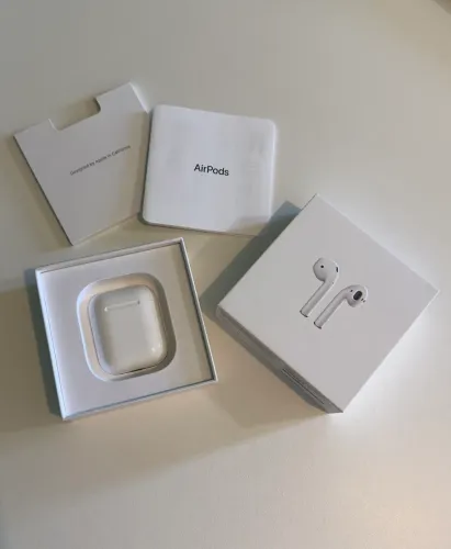 AirPods 2a Geração