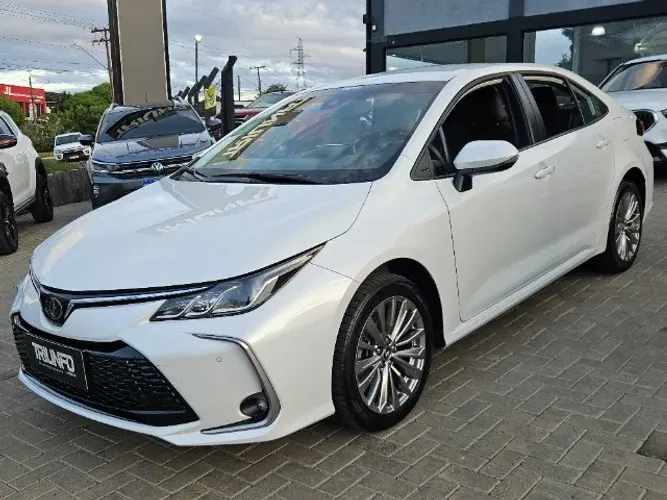 Toyota Corolla XEI 2.0 Flex 16V Aut. 2024