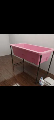 Vendo banheira de banho e tosa 599,00 cada 
