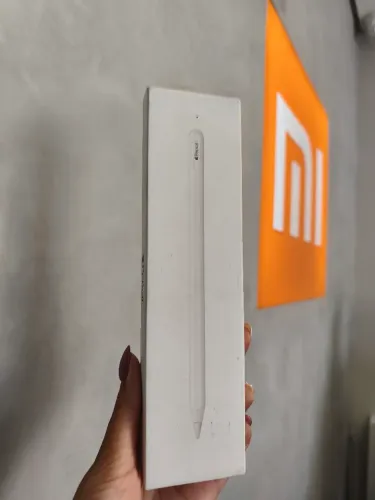 Caneta Apple Pencil Segunda Geração Disponível Lacrado