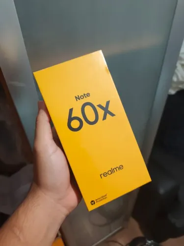 Realme Note 60X Verde 128 GB Lacrado