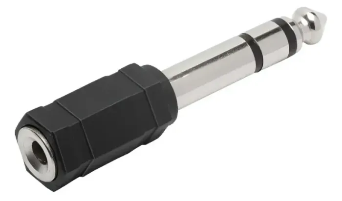 Adaptador P10 Macho X P2 Femea Le-5534 - IT-BLUE