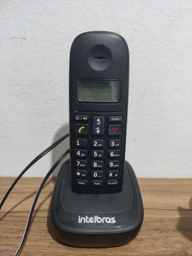 Telefone Fixo sem Fio Intelbras
