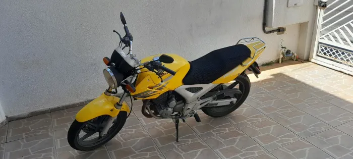 Honda CBX Twister 250cc