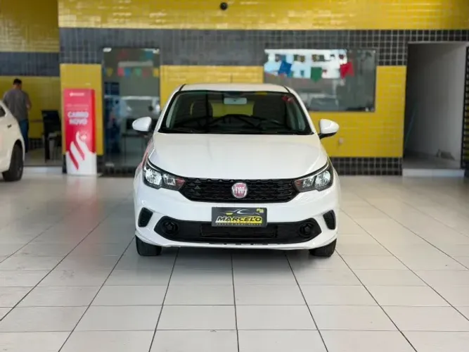 Fiat Argo Drive 1.0 6V Flex 2020