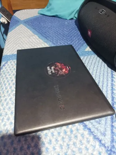 Vendo notebook único dono 