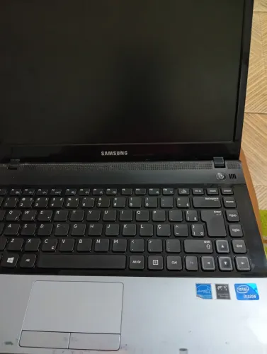 Notebook Samsung 