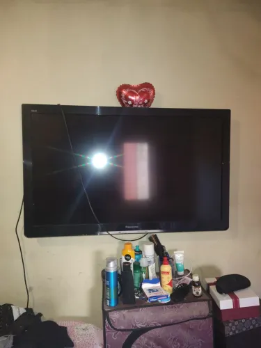 Televisão Panasonic