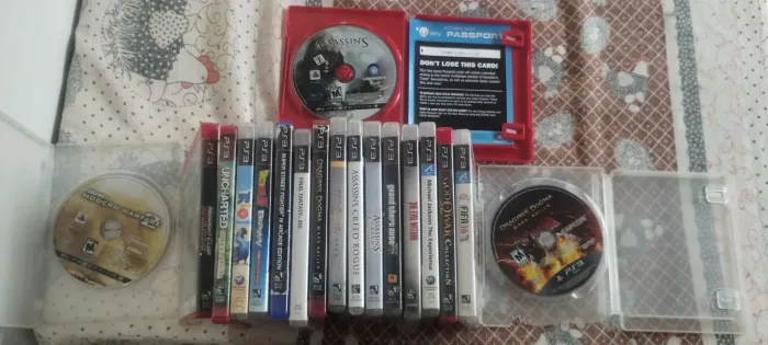 18 Jogos de PS3