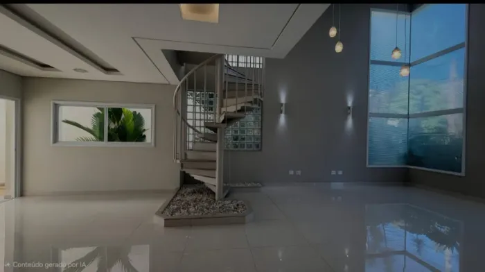 Magnifica Casa de Condomínio à Venda no Swiss Park, Campinas-SP: 10 Quartos, 10 Suítes, 3
