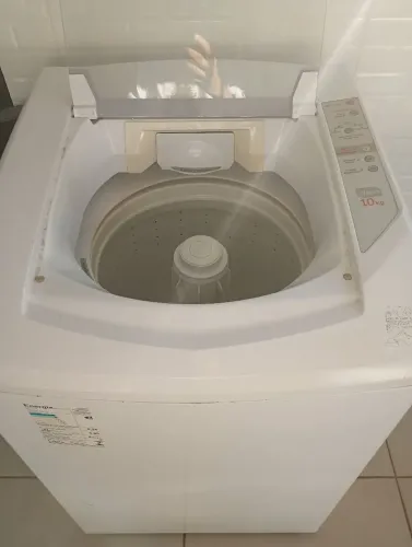 Máquina de lavar Brastemp 10 kilos 