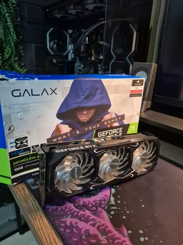 Rtx 3080 10gb Galax sg