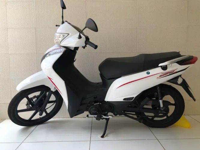 MOTO JET SHINERAY 125 2025/2026