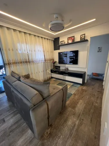 Lindo apartamento a venda no Condomínio Universo Astro Tatuapé