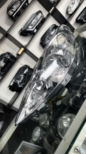 FAROL PEUGEOT 207 (2008-2015) ORIGINAL LADO ESQUERDO