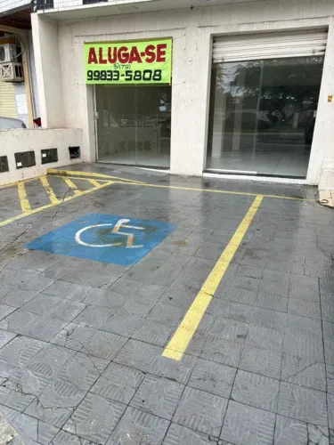 LOJA COMERCIAL - ALUGO - 