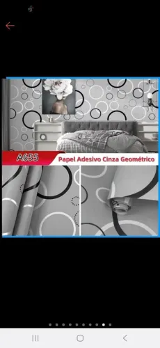 Papel de parede