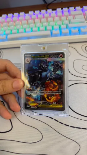 Pokémon Mega Charizard X ex (125/094)