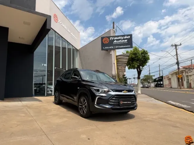 Chevrolet Tracker LT 1.0 Turbo 12V Flex AUT 2024