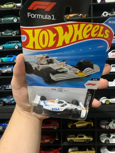 Hotwheels F1 Redbull 