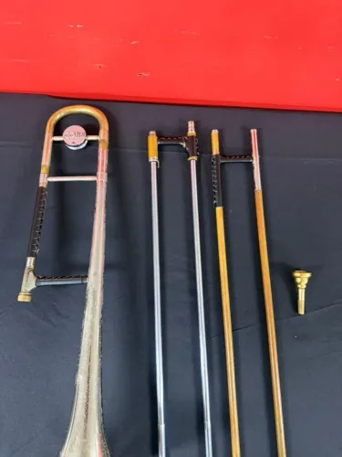 Trombone Conn Connstellation 48H Elkhart
