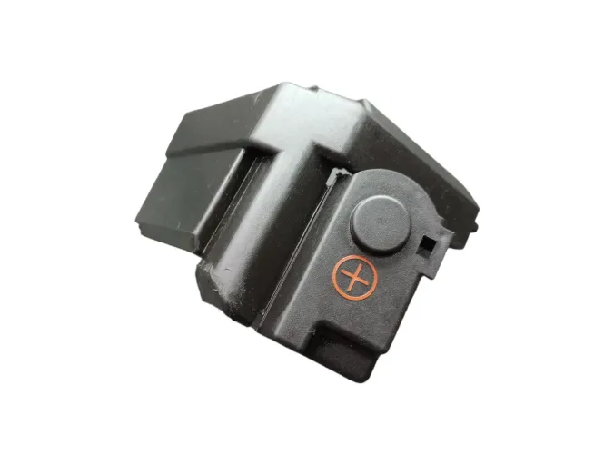 Capa Pólo Positivo Bateria Honda Hrv 1.8 2021