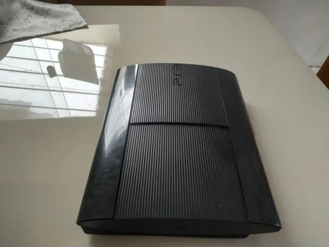 Ps3 super slim desbloqueado completo