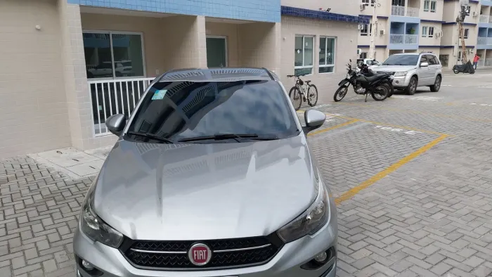 Fiat Cronos Drive 1.3 8V Flex 2019