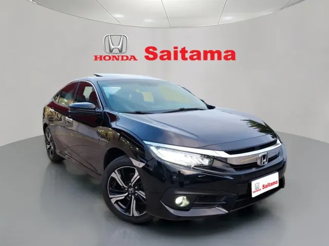 Honda Civic Touring 2019