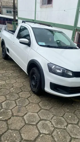 Volkswagen Saveiro 1.6 MI/ 1.6 MI Total Flex 8V (álcool) 2014