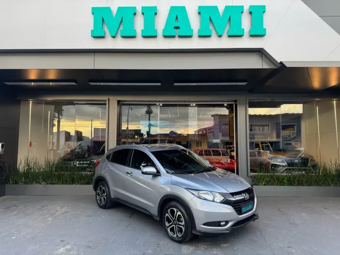 Honda HR-V EXL 1.8 Flexone 16V 5P Aut. 2018