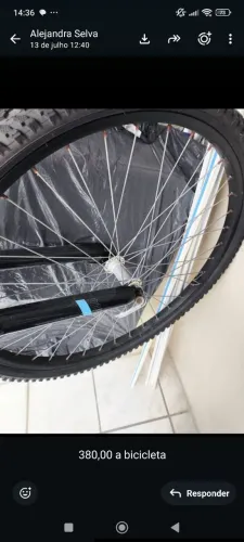 Bike aro 26