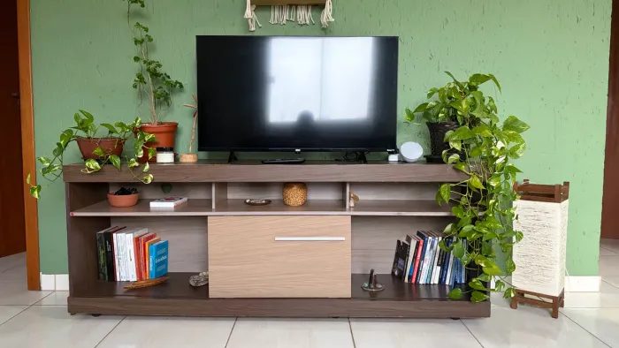 Rack para TV