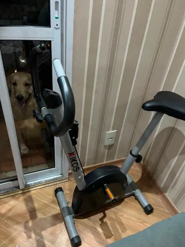 Bicicleta Ergométrica Kikos